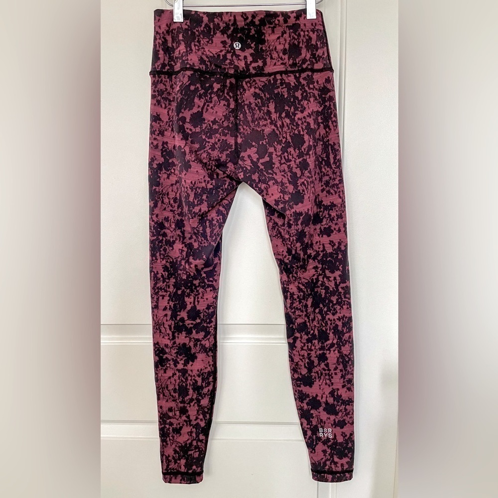 Lululemon x Barry’s Wunder Under Super Hi-Rise Tight - Picture 5 of 6